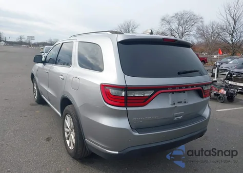 2015 Dodge Durango Sxt z USA, uszkodzony, nr VIN 1C4RDJAG0FC885935
